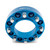 Borne Off-Road BNWS-006-500BL Wheel Spacers 2.00" Thick Blue for 12-25 RAM 2500/3500