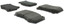 StopTech 308.11490 Premium Street Front Brake Pads for 05-23 Challenger, Charger, Magnum, 300C 6.1/6.4L & 06-10 Grand Cherokee 6.1L HEMI