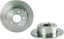 Brembo 05-10 Chrysler 300/12-14 300/08-20 Challenger Front Premium UV Coated OE Equivalent Rotor