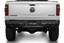 ADD F55020NA0103 Black Label Rear Bumper for 19-24 RAM 1500