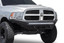 ADD F501192770103 Stealth Fighter Front Bumper for 13-18 RAM 1500