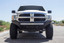 ADD F501192770103 Stealth Fighter Front Bumper for 13-18 RAM 1500