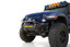 ADD F960272110103 Stealth Fighter Front Bumper for 18-24 Jeep Wrangler JL & 20-24 Gladiator JT