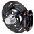 Strange B4184WC Pro Series HD Front Brake Kit with 1 Piece Rotors for 09-14 Challenger