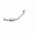MagnaFlow 49879 Direct Fit Catalytic Converter Federal / EPA Driver Side for 11-19 Jeep Grand Cherokee & Durango 5.7L HEMI