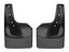 WeatherTech 120092 Rear Mud Flaps for 19-24 RAM with Fender Flares