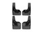 WeatherTech 110092-120092 Front & Rear Mud Flaps for 19-24 RAM 1500 with Fender Flares