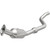 MagnaFlow 4561243 Direct Fit Catalytic Converter California CARB Driver Side for 2005 Magnum & 300C 5.7L HEMI RWD