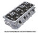 MOPAR 68280503AF Cylinder Head Left Hand for 09-26 5.7L VVT HEMI