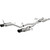 MagnaFlow 19628 NEO Series Cat-Back Performance Exhaust System for 18-24 Durango SRT 392 6.4L HEMI 