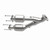 MagnaFlow 93207 Direct Fit Catalytic Converters HM Grade Federal / EPA for 00-01 Jeep Cherokee XJ 4.0L