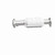 MagnaFlow 49466 Direct Fit Catalytic Converter OEM Grade Federal / EPA Rear for 00-01 Jeep Cherokee XJ 4.0L