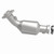 MagnaFlow 4583051 Direct Fit Catalytic Converter California CARB D-193-188 Driver Side for 2003 Jeep Liberty KJ 3.7L