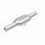MagnaFlow 93470 Direct Fit Catalytic Converter Standard Grade Federal / EPA Rear for 79-91 Jeep Vehicles 
