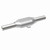 MagnaFlow 93470 Direct Fit Catalytic Converter Standard Grade Federal / EPA Rear for 79-91 Jeep Vehicles 