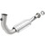 MagnaFlow 93383 Direct Fit Catalytic Converter HM Grade Federal / EPA Passenger Side for 2004 Jeep Liberty KJ 3.7L
