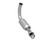 MagnaFlow 93383 Direct Fit Catalytic Converter HM Grade Federal / EPA Passenger Side for 2004 Jeep Liberty KJ 3.7L