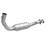 MagnaFlow 49583 Direct Fit Catalytic Converter OEM Grade Federal / EPA Passenger Side for 2004 Jeep Liberty KJ 3.7L