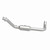 MagnaFlow 5451651 Direct Fit Catalytic Converter California CARB Driver Side for 07-09 Durango 5.7L HEMI RWD