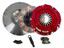 McLeod Racing 777002K Adventure Series Trail Extreme Clutch/Flywheel Kit for 07-11 Jeep Wrangler JK 3.8L