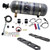 Nitrous Express 20958-12 Direct Port Plate System with 12lb Carbon Bottle for 5.7/6.1/6.4L HEMI