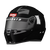 RaceQuip 297002 NX25 Full Face Helmet Gloss Black Small