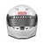 RaceQuip 297115 NX25 Full Face Helmet Gloss White Large