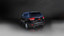 CORSA 14980 2-1/2" Sport Cat-Back Exhaust Polished Tips for 11-21 Jeep Grand Cherokee 3.6L