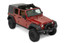 Bestop 52453-17 Sunrider For Hardtop Premium Black Twill for 07-18 Jeep Wrangler JK