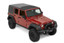 Bestop 52453-35 Sunrider For Hardtop Black Diamond Sailcloth for 07-18 Jeep Wrangler JK