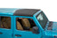 Bestop 52454-35 Sunrider For Hardtop Black Diamond Sailcloth for 18-26 Jeep Wrangler JL & 20-26 Gladiator JT