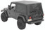 Bestop 04-06 Jeep Wrangler TJ Unlimited Supertop (Black Diamond)