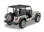 Bestop 03-06 Jeep Wrangler TJ Exc. Unlimited Header Safari Bikini (Black Diamond)