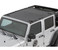 Bestop 07-18 Jeep Wrangler JK 4-Door Sun Safari Bikini (Black Diamond)