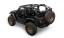 Bestop 54728-17 Supertop Glide Squareback Soft Top Premium Black Twill for 18-26 Jeep Wrangler JL 2-Door