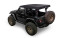 Bestop 54728-35 Supertop Glide Squareback Soft Top Black Diamond for 18-26 Jeep Wrangler JL 2-Door