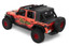 Bestop 53902-35 Halftop Soft Top Black Diamond for 18-23 Jeep Wrangler Unlimited JL