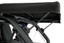Bestop 54726-17 Supertop Squareback Soft Top Premium Black Twill for 18-26 Jeep Wrangler Unlimited JL