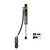 Bilstein 19-24 Dodge Ram 1500 4WD B8 8100 Rear Left Shock Absorber - 0-2in Lift