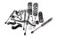 JKS Manufacturing JSPEC135KFA 3" J-Kontrol Lift Kit FOX 2.0 Adventure Shocks HD Rate Coils for 18-24 Jeep Wrangler JL 2 Door