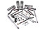 JKS Manufacturing JSPEC147KFA 3" J-Krawl Lift Kit FOX 2.0 Adventure Shocks Standard Rate Coils for 18-24 Jeep Wrangler JL 2 Door