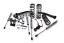 JKS Manufacturing JSPEC155KFA 1.5" J-Venture Lift Kit FOX 2.0 Adventure Shocks for 18-24 Jeep Wrangler Unlimited JL 4 Door