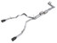 AWE 3015-33531 0FG Catback Exhaust Diamond Black Tips for 25-26 RAM Rebel 3.0L Hurricane