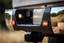 Rigid Industries 53222 SR-L Series Spreader Flush Mount LED Lights Red Halo