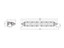 Rigid Industries 932314 30" SR-Series Amber PRO Spot LED Light Bar