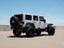 Road Armor 507AFF0B Stealth Front Fender Flares for 07-18 Jeep Wrangler JK