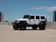 Road Armor 507AFF0B Stealth Front Fender Flares for 07-18 Jeep Wrangler JK