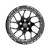 WELD Racing 78MB7110W58LF S78 17x11 5.8" Backspace Black Left Rear Beadlock Wheel for 18-23 Challenger & Charger Widebody