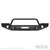 Westin 18-19 Jeep Wrangler JL WJ2 Full Width Front Bumper w/Bull Bar Textured Black