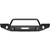 Westin 59-80115 WJ2 Full Width Front Bumper with Bull Bar for 18-26 Jeep Wrangler JL & 20-26 Gladiator JT